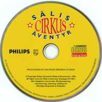 Free download Salis Cirkus Aventyr (Philips CD-i) [Scans] free photo or picture to be edited with GIMP online image editor